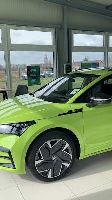 Škoda - Autohaus Kossert GmbH