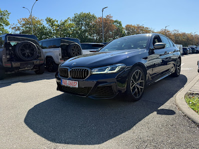 ahg Autohandelsgesellschaft mbH, BMW und MINI Servicepartner