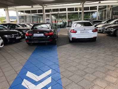 ahg Autohandelsgesellschaft mbH, BMW und MINI Servicepartner