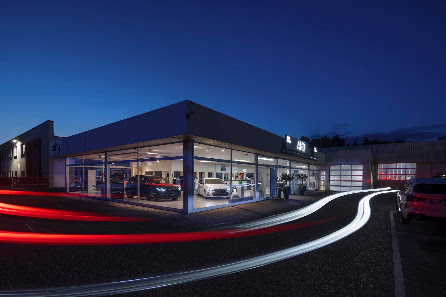 ahg Autohandelsgesellschaft mbH, BMW und MINI Servicepartner