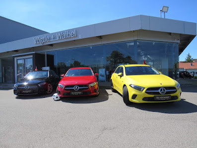 Autohaus Vögtle & Waibel GmbH & Co. KG