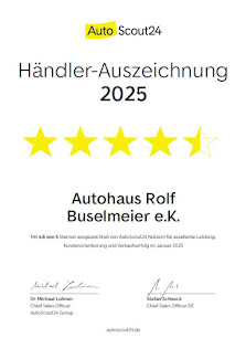 Motorrad und Auto Rolf Buselmeier Honda Motorrad Vertragshändler und Auto Servicepartner