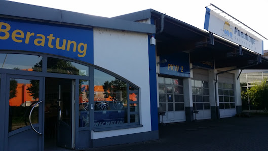 Pneuhage Reifen und Autoservice