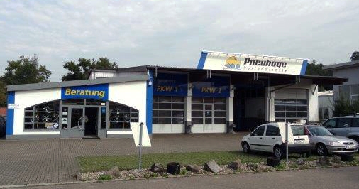 Pneuhage Reifen und Autoservice