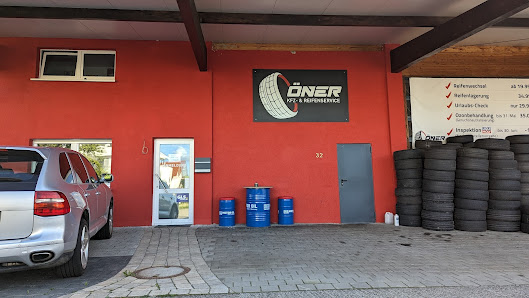 ÖNER KFZ & Reifenservice