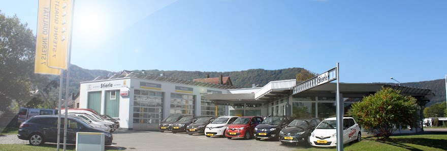 Autohaus Stierle GmbH