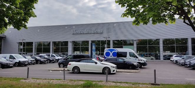 Mercedes-Benz Niederlassung Berlin