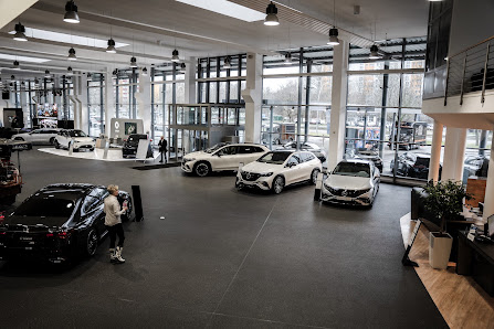 Mercedes-Benz Niederlassung Berlin