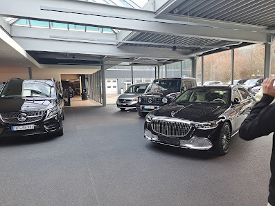 Autohaus Riess GmbH & Co. KG - AMG Performance Center