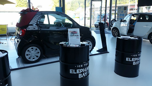 Autohaus Riess GmbH & Co. KG - AMG Performance Center