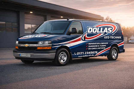 Dollas Kfz-Technik - Kfz-Meisterbetrieb - Autogasanlagen - US-Car Service