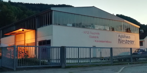 Autohaus Riesterer GmbH