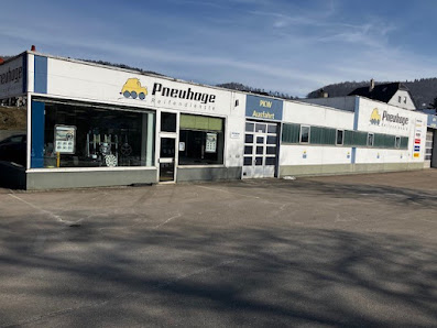 Pneuhage Reifen und Autoservice