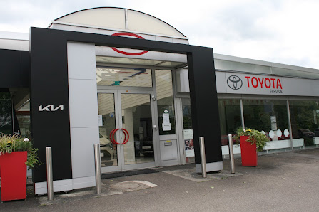 Autohaus Horst Sauter GmbH & Co. KG