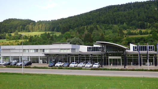 Mercedes Albstadt I Autohaus Wilhelm Fuss GmbH & Co. KG