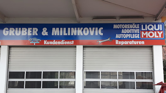 Gruber & Milinkovic
