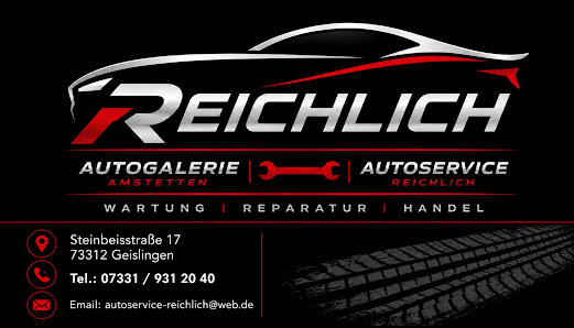 Autoservice Reichlich