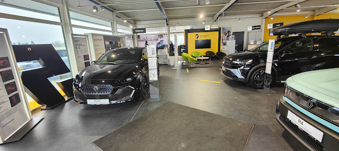 Renault Schöneiche Autowelt Barnim Schöneiche GmbH