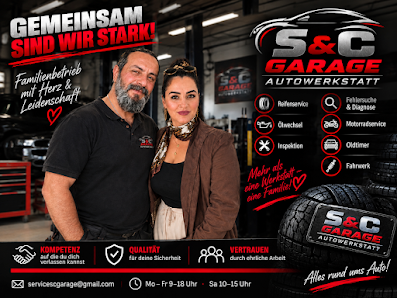 S&C Garage Autowerkstatt