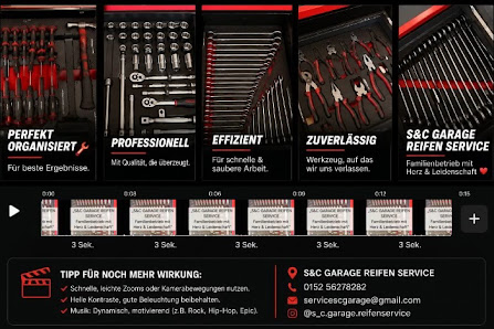 S&C Garage Autowerkstatt