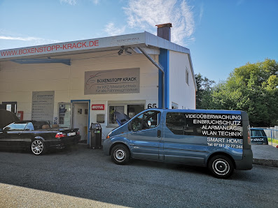 Boxenstopp Krack GmbH
