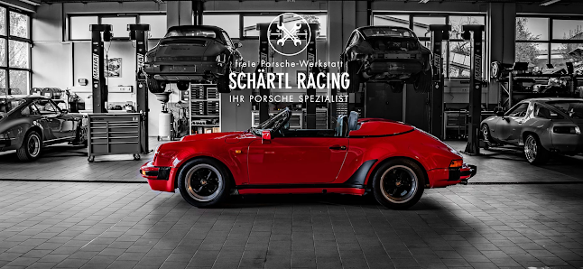 Schärtl Racing - freie Porsche Werkstatt