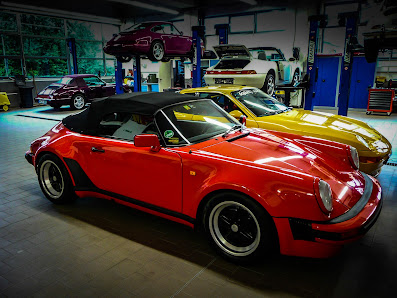 Schärtl Racing - freie Porsche Werkstatt