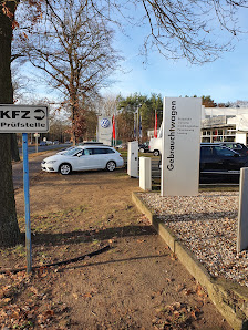 Ladestation Autohaus G. Neumann GmbH