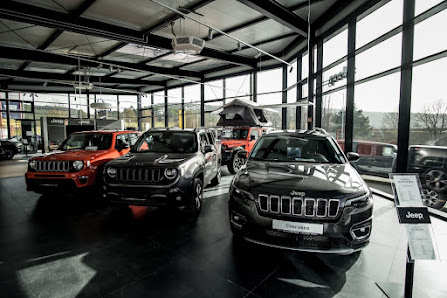 Jeep | Autohaus Hensle GmbH | Tuttlingen