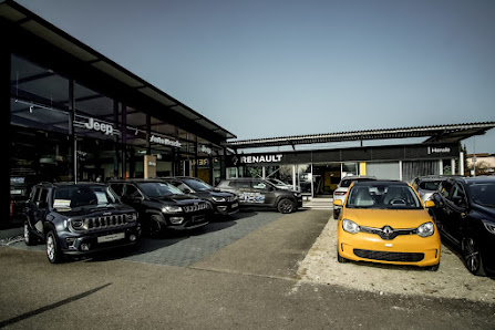 Jeep | Autohaus Hensle GmbH | Tuttlingen