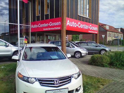 Auto-Center-Lange GmbH Filiale Gosen