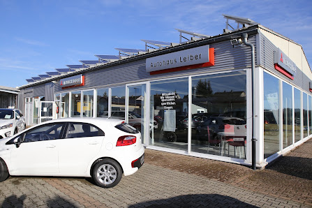 Kia & Mitsubishi Vertragshändler - Autohaus Leiber GmbH
