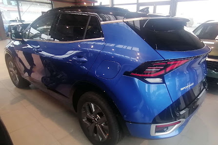Kia & Mitsubishi Vertragshändler - Autohaus Leiber GmbH