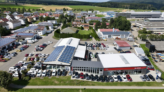 Kia & Mitsubishi Vertragshändler - Autohaus Leiber GmbH