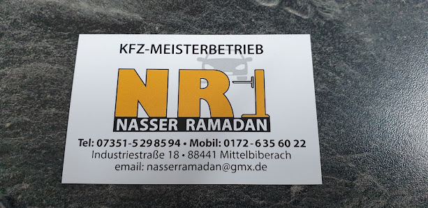 Nasser Ramadan
