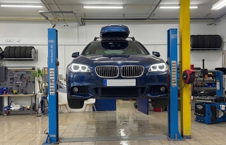 Knaus Fahrzeugtechnik