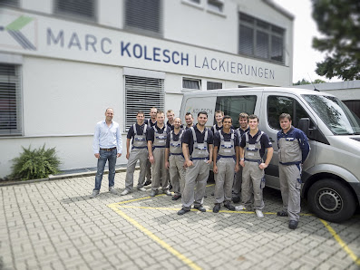 Lackierungen Marc Kolesch