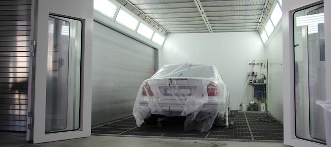 Autolackiercenter Weber
