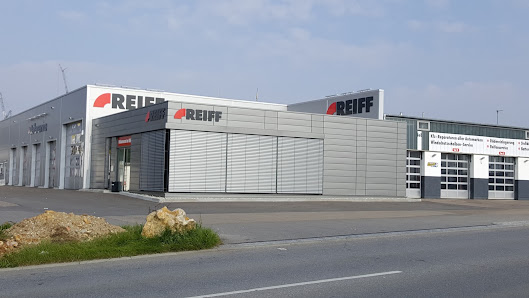 REIFF Süddeutschland Reifen und KFZ-Technik GmbH