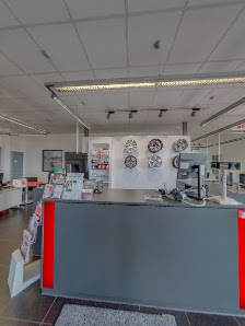 REIFF Süddeutschland Reifen und KFZ-Technik GmbH