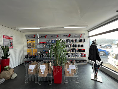 Pneuhage Reifen und Autoservice, ehemalige Autoservicezentrum Reichle