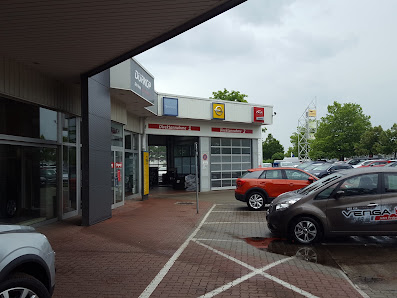 DÜRKOP GmbH / Peugeot Standort Hoppegarten