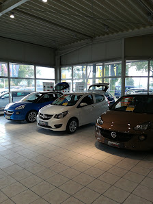 DÜRKOP GmbH / Peugeot Standort Hoppegarten