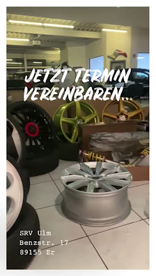 SRV Ulm GmbH & Co. KG - Erbach