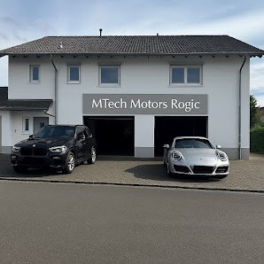 MTech Motors Rogic