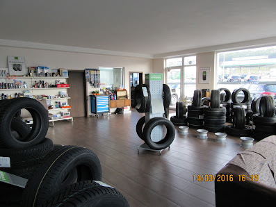 A&Z Handel Heinrich Horst - Nokian Tyres Dealership