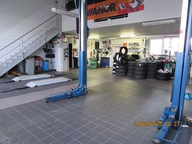 A&Z Handel Heinrich Horst - Nokian Tyres Dealership
