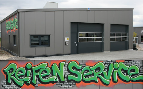 Reifenservice Garage Allmendingen Bernd Schweitzer Reifengeschäft