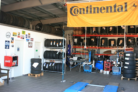 Reifenservice Garage Allmendingen Bernd Schweitzer Reifengeschäft