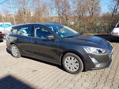 Autohaus Frank Winkler, Werkstatt für alle Marken